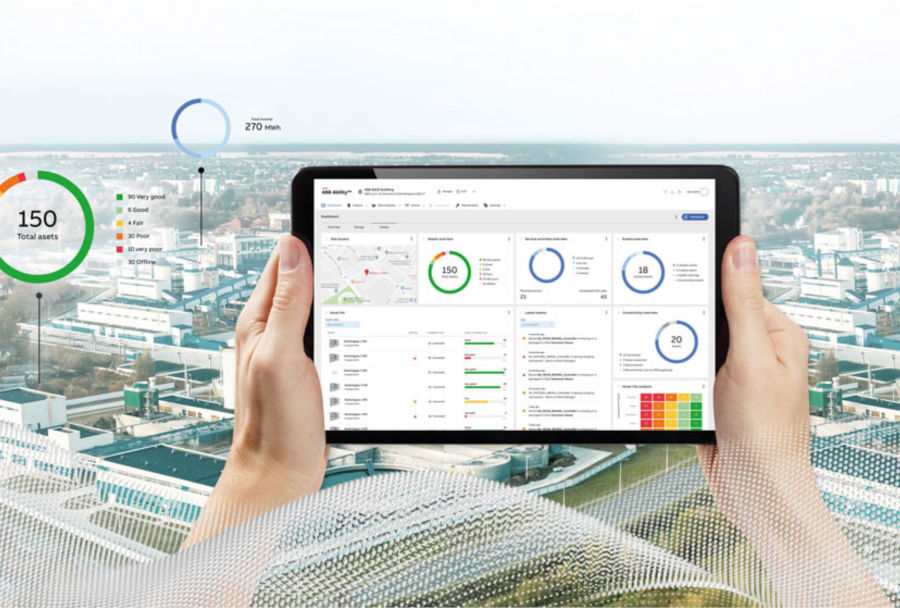 ABB Ability™ Energy & Asset Manager