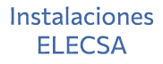 Instalaciones ELECSA
