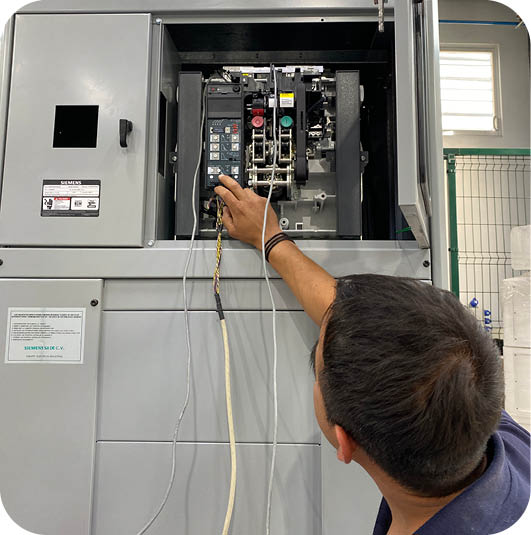 imagen PRUEBAS FAT Y SAT