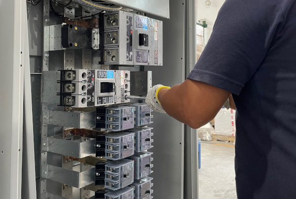 Desarrollo de ingeniería para automatización