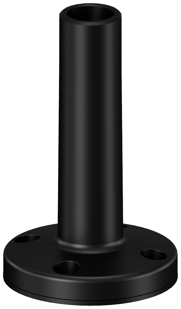 Siemens | 8WD4308-0DA | Soporte para torre de señal con tubo de 100mm 8WD4308-0DA | Pie con tubo p/ pilar de señal Siemens | 8WD4308-0DA | Soporte para torre de señal con tubo de 100mm 8WD4308-0DA | Pie con tubo p/ pilar de señal